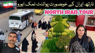 North Iran tour | Namakabro north Iran | Chalus Iran | North Iran tour | Pakistan to Iran 