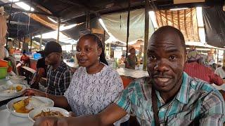 The ULTIMATE Ugandan Street Food Tour! 