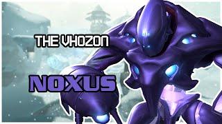 The Vhozon -- Noxus | Metroid Lore