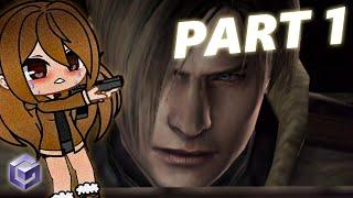 Resident Evil 4 - GameCube - PART 1 [with Commentary]