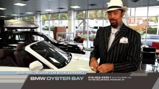 BMW of Oyster Bay - Walt "Clyde" Frazier, Redefining the Luxury Car Buying Experience