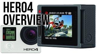 GoPro HERO4 Overview