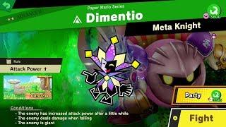 101. Dimentio - Fair Spirit Battle - Super Smash Bros. Ultimate