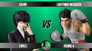 Gavin vs Lightning McQueen - Swiss Round 4 - See You in Grands: Maximum Action #12