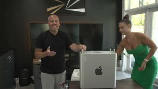 Apple Mac Pro 2023 Unboxing