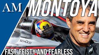 SHOULD HE HAVE WON A TITLE? A Look at Juan Pablo Montoya's F1 Career
