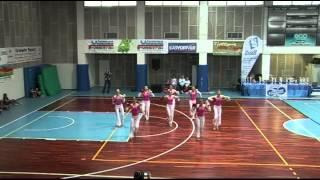 III Millenium Cup 2012 - SLO TEAM PERFORMANCE - Freestyle senior