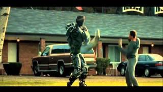 Real Steel Music Video   ''Fast Lane'' HD