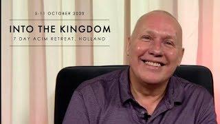 Let the Spirit Guide You - David Hoffmeister, A Course in Miracles ACIM