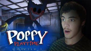 ХАГИ ВАГИ ВЕРНУЛСЯ И СТАЛ КОШМАРНЫМ ДЛЯ МЕСТИ 2#часть  Poppy Playtime Chapter 3