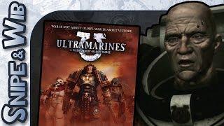 Ultramarines: A Warhammer 40,000 Movie - Snipe and Wib