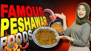 Famous Dish In Peshawar | Ganta Gar Top Dish | best soda in peshawar | peshwari champ