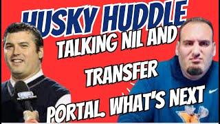 Husky Huddle talking whats nenext with NIL and Transfer Portal