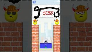 Draw to Smash!  CoolGames Level 1627 #drawsmart #shorts