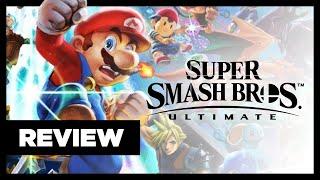 Super Smash Bros. Ultimate Review