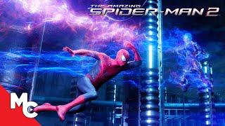 The Amazing Spider-Man 2 | Spider-Man VS. Electro | Full Scene