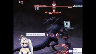 [PlayAsia Clips] Obake Pam's FF14 Perfect Timing Death Montage