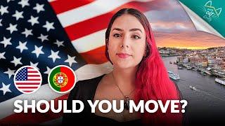 U.S. Elections: Why Now Might Be the Time to Move to Portugal