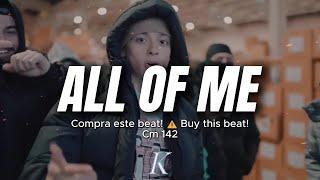 "ALL OF ME" - Central Cee type beat x Melodic drill type beat | DRILL Malianteo | UK drill 2025