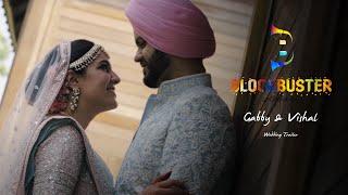 Vishal & Gabby Trailer // Wedding Film Trailer