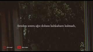 KEMAL SAYAR - Senden Sonra Şiiri (Seslendirme: Çağrı H.)