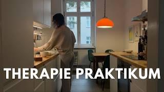 Praktikum im Psychologiestudium VLOG│Psychotherapie ohne Approbation?│naestaey