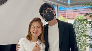 Pagbisita ni Daniel Padilla sa Bahay (Kilig na Kilig Nanay Ko)