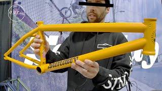 BRAND NEW BMX PRODUCTS - 2020 CABDA EXPO