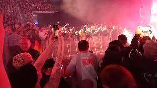 WWE Live, Berlin, 28.10.2023, Mercedes-Benz (now Uber) Arena