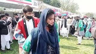 NUML Spring Festival 14 March 2022 At NUML University Islamabad | Meekal Vlogs