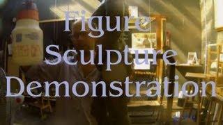 Figure Sculpture Demonstration