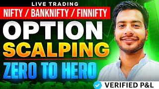 LIVE TRADING BANKNIFTY NIFTY OPTIONS | 21/10/2024 |#nifty50 #banknifty #livetrading  @Marketrader1