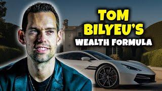 #Wallstreet Secrets #TomBilyeu  #businesstips