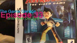 Astro Boy:The Video Game-Nintendo DS