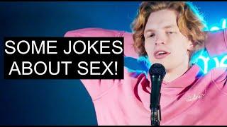 Sex Jokes - Jamie Wolf Stand Up Comedy