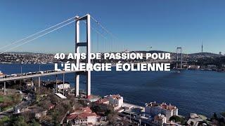 40 ans de passion pour l'énergie pour éolienne | Nordex Group