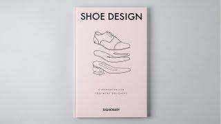 Shoe Design Book by Fashionary