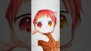 Akashi y Kuroko de Kuroko no básquet