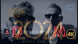 Depeche Mode  Happy New Year 2024 !  #depechemode  (Medialook RMX 2023)