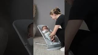 Baby Bouncer Bliss in mesh - How to bounce