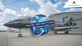 A Global Travel Restrictions Update 14/08