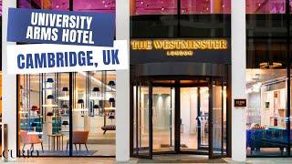 An Unforgettable Stay at The Westminster London: My In-Depth Review of this Iconic Hotel