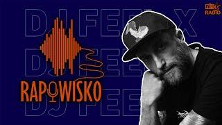 "Nowiny to kawałek nawiązujący do relacji Magika z Dabem i Joką" - DJ FEEL-X | Rapowisko odcinek #17