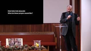 20241123 - "What are You Praying For" by John Hall