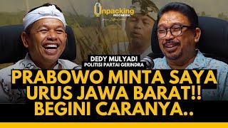 Infrastruktur Pedalaman Jawa Barat Menyedihkan! Saya Siap Perbaiki! : DEDY MULYADI