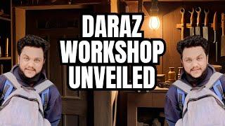 Unveiling the Daraz Workshop's Secrets By Aqib Darazwala: Sell Smarter, Not Harder