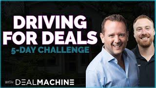 National REIA "Driving For Deals" 5-Day CHALLENGE LIVE KICKOFF