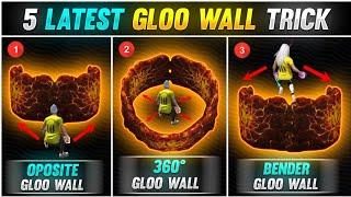 Free Fire Gloo Wall Setting | Gloo Wall Setting | Free Fire Me Fast Gloo Wall Kaise Lagaye