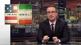 Iran Deal: Last Week Tonight with John Oliver (HBO)