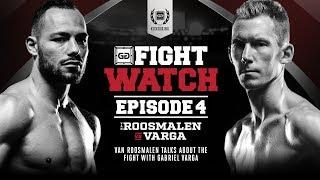 Robin van Roosmalen vs. Gabriel Varga (GLORY 34) | Fight Watch